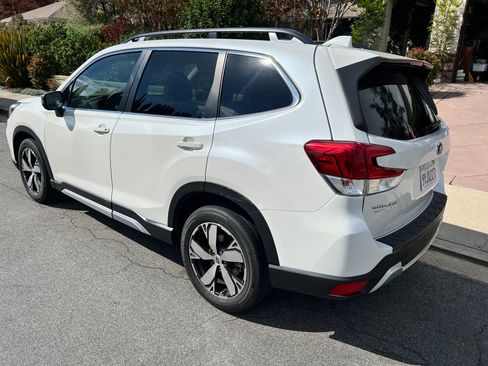 Used 2021 Subaru Forester Touring w/ Popular Package #2 AWD/4WD image 4