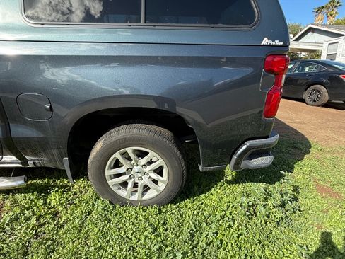 Used 2021 Chevrolet Silverado 1500 RST image 8