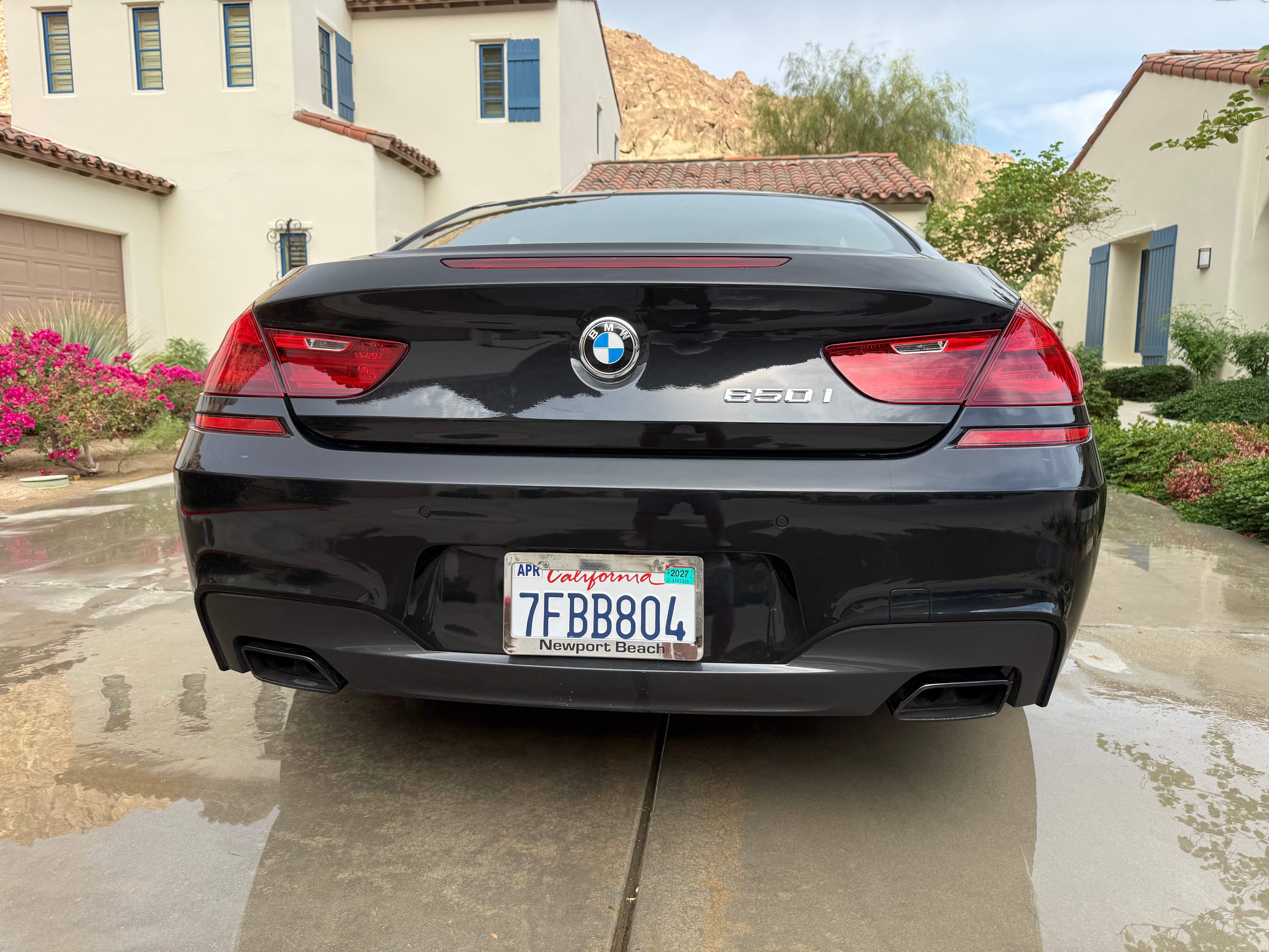 Used 2014 BMW 650i Coupe RWD image 14