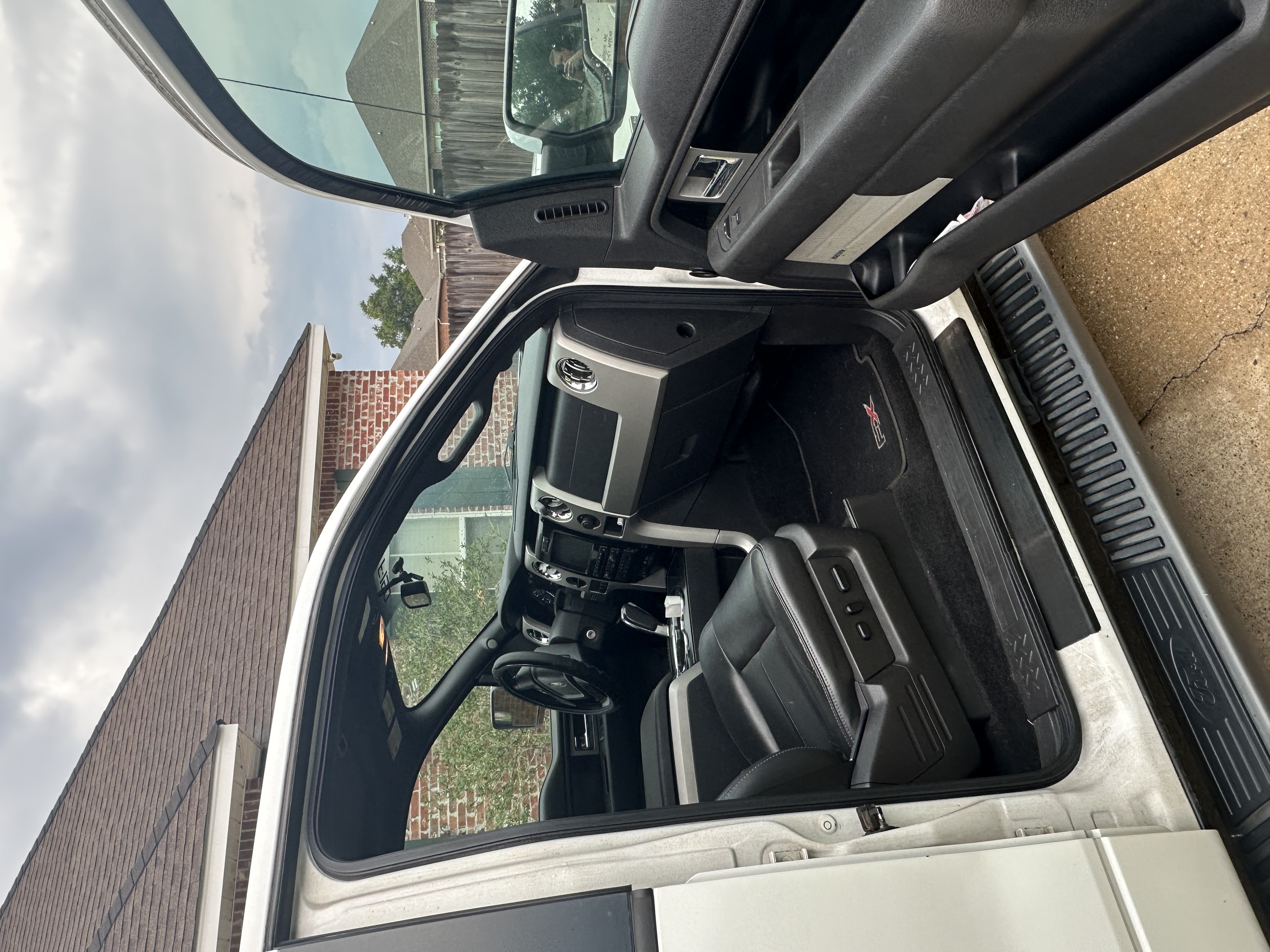 Used 2011 Ford F150 FX2 w/ FX Luxury Pkg RWD image 9