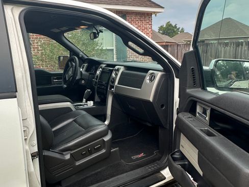 Used 2011 Ford F150 FX2 w/ FX Luxury Pkg image 9