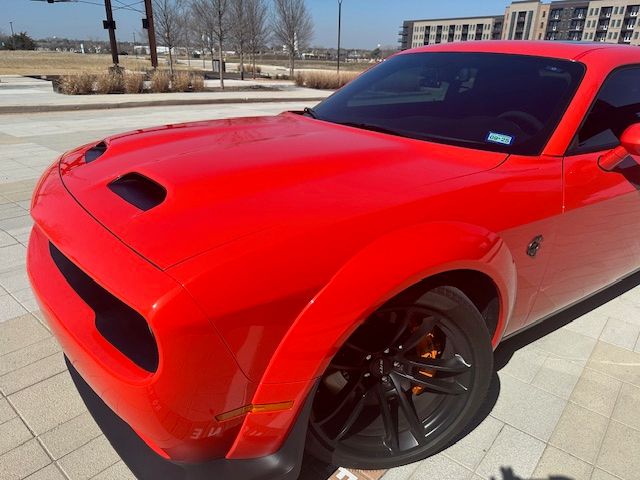 Used 2023 Dodge Challenger SRT Hellcat RWD image 11