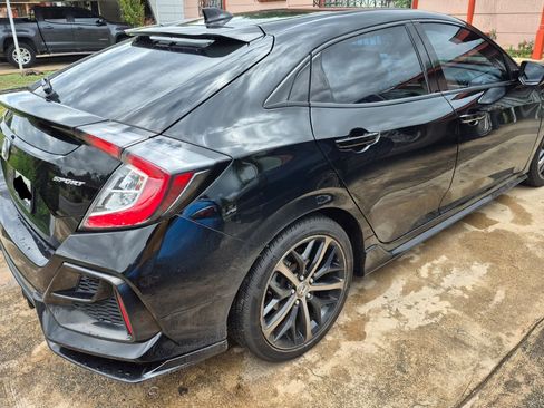 Used 2021 Honda Civic Sport image 13