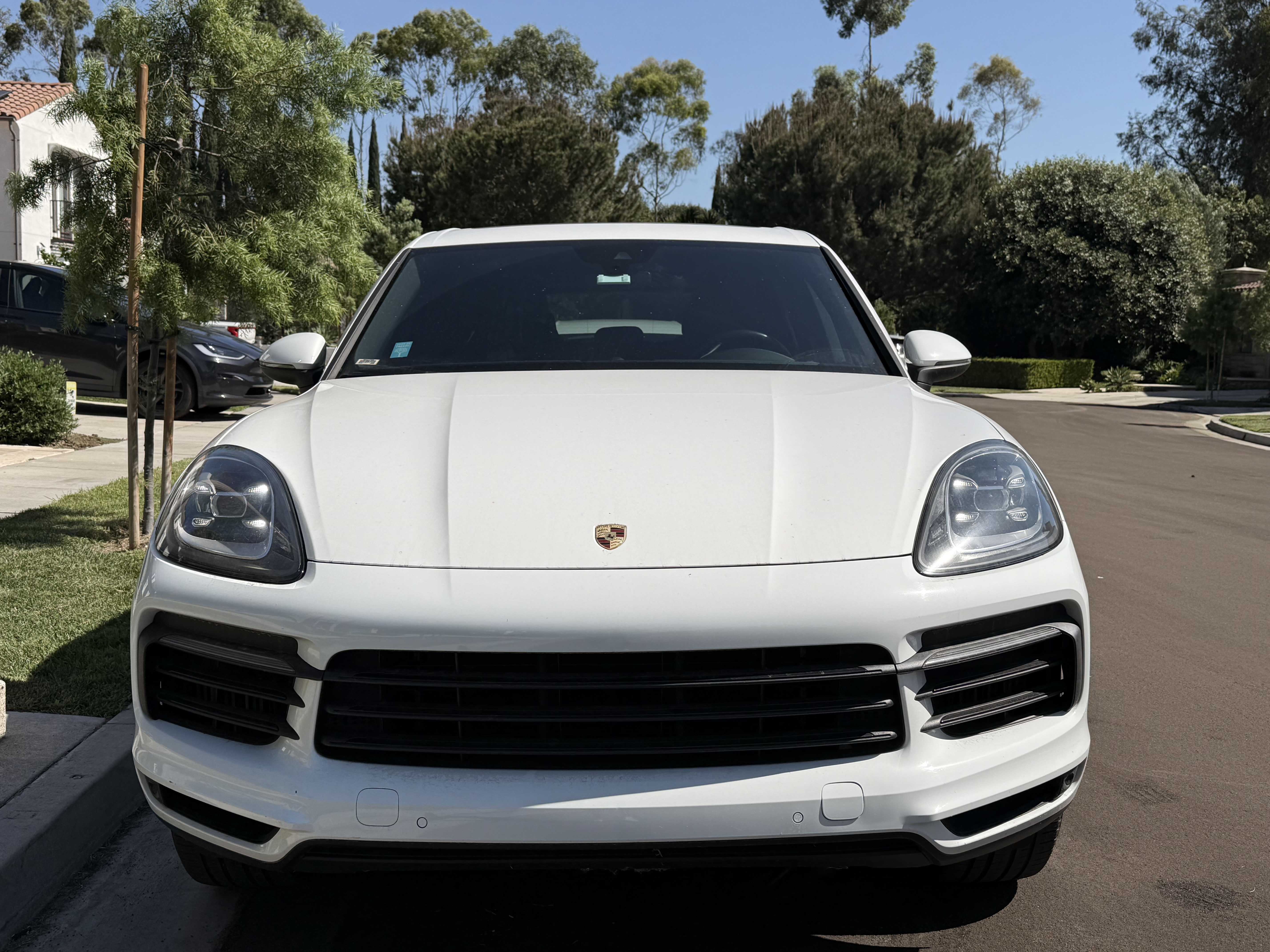 Used 2019 Porsche Cayenne AWD/4WD image 8