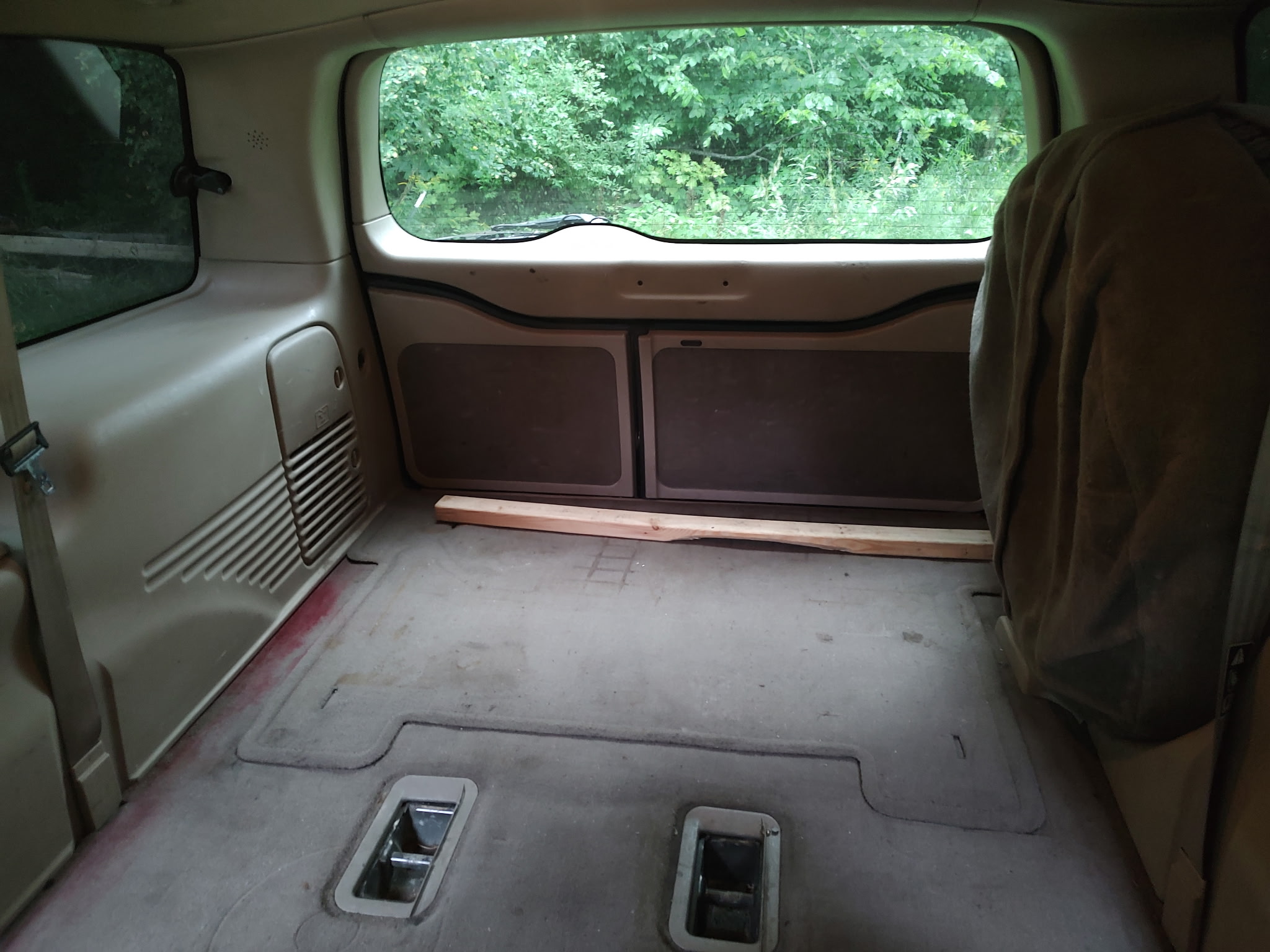 Used 2002 Ford Excursion Limited AWD/4WD image 10