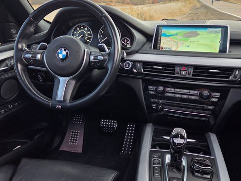 Used 2015 BMW X5 xDrive50i image 13