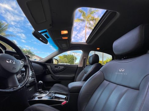 Used 2012 INFINITI FX35 Limited Edition image 17