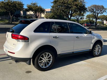 Used 2013 Lincoln MKX FWD