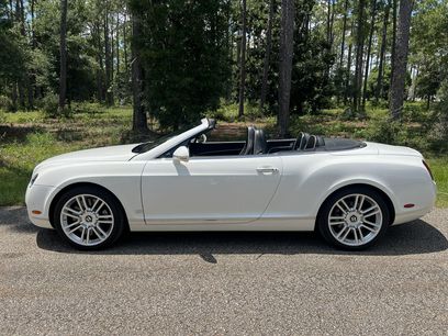Used 2011 Bentley Continental GTC