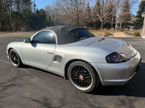 Used 2004 Porsche Boxster S RWD image 2