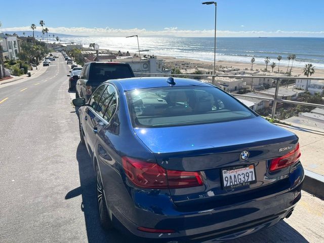 Used 2018 BMW 530e RWD image 8