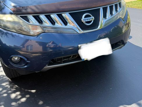 Used 2009 Nissan Murano SL w/ Technology Pkg AWD/4WD image 5