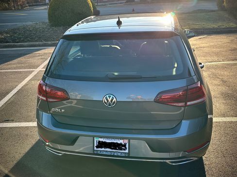 Used 2020 Volkswagen Golf 4-Door image 21