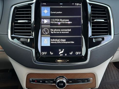 Used 2018 Volvo XC90 T6 Inscription image 8