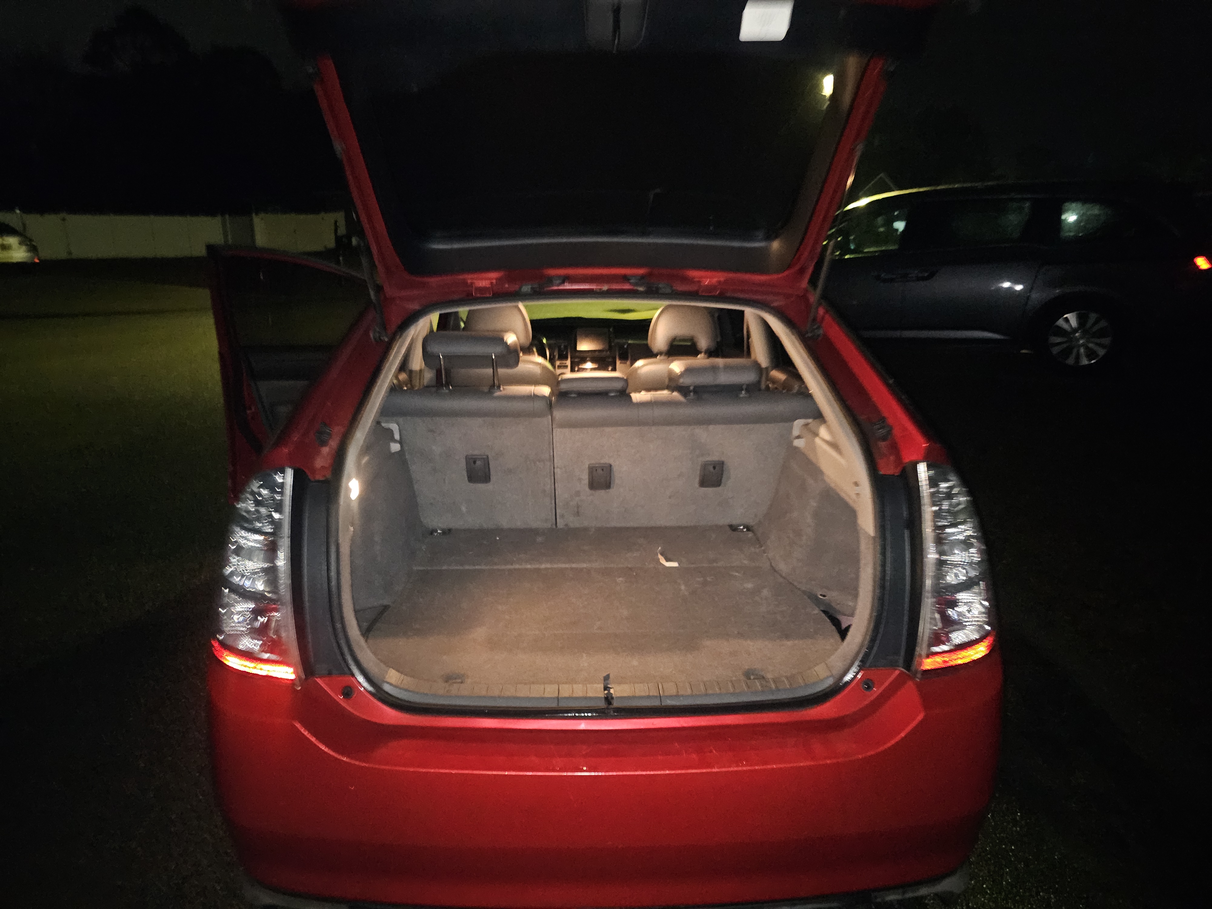 Used 2008 Toyota Prius FWD image 9