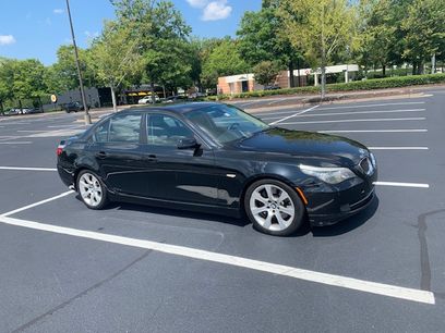 Used 2008 BMW 535i Sedan