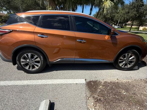 Used 2015 Nissan Murano SL w/ SL Technology Package image 28