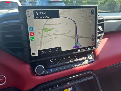 Used 2023 Toyota Sequoia TRD Pro image 10