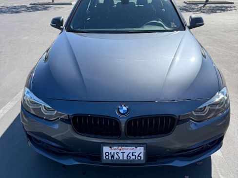 Used 2018 BMW 330i Sedan image 1
