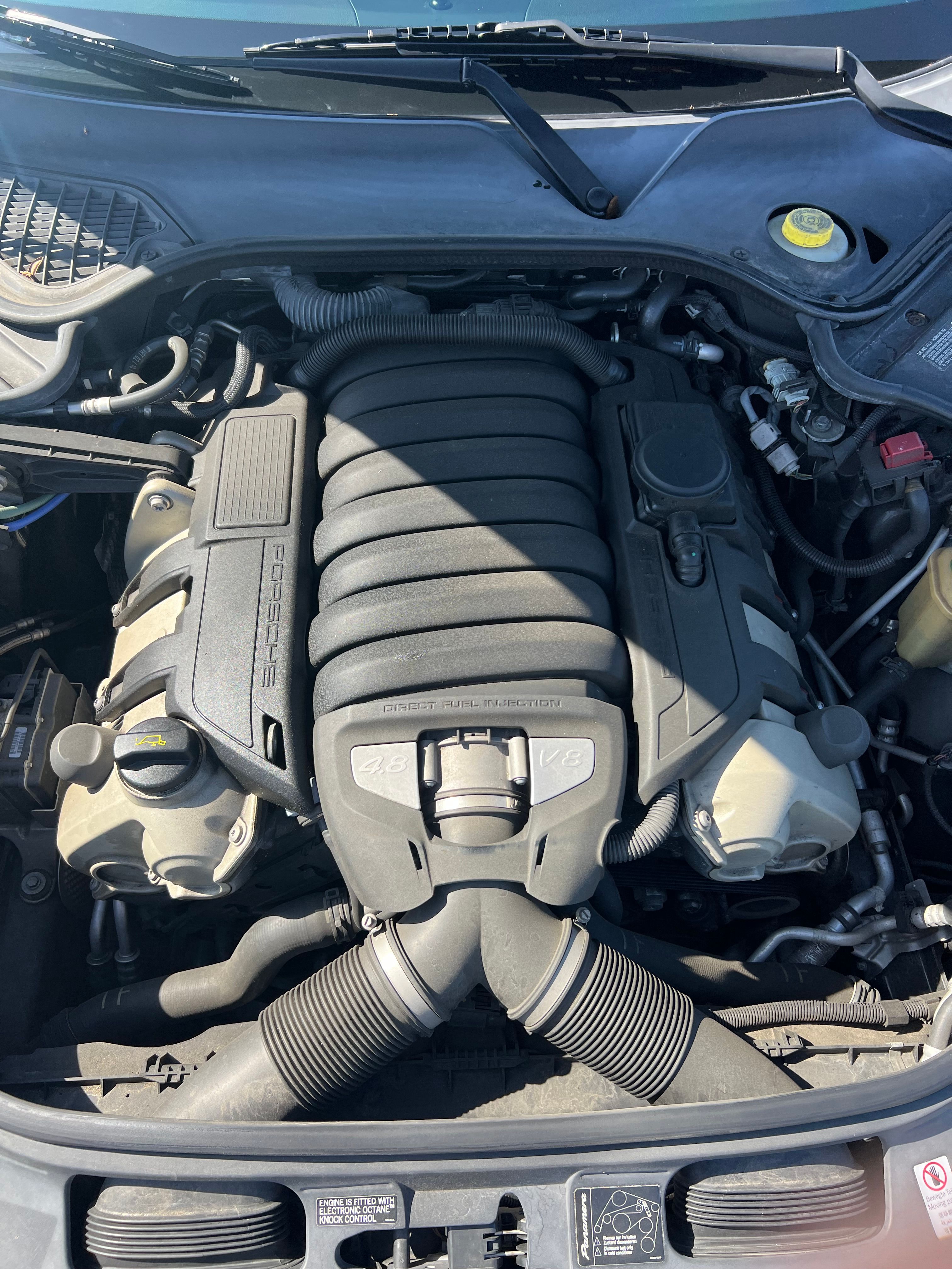 Used 2010 Porsche Panamera 4S AWD/4WD image 12
