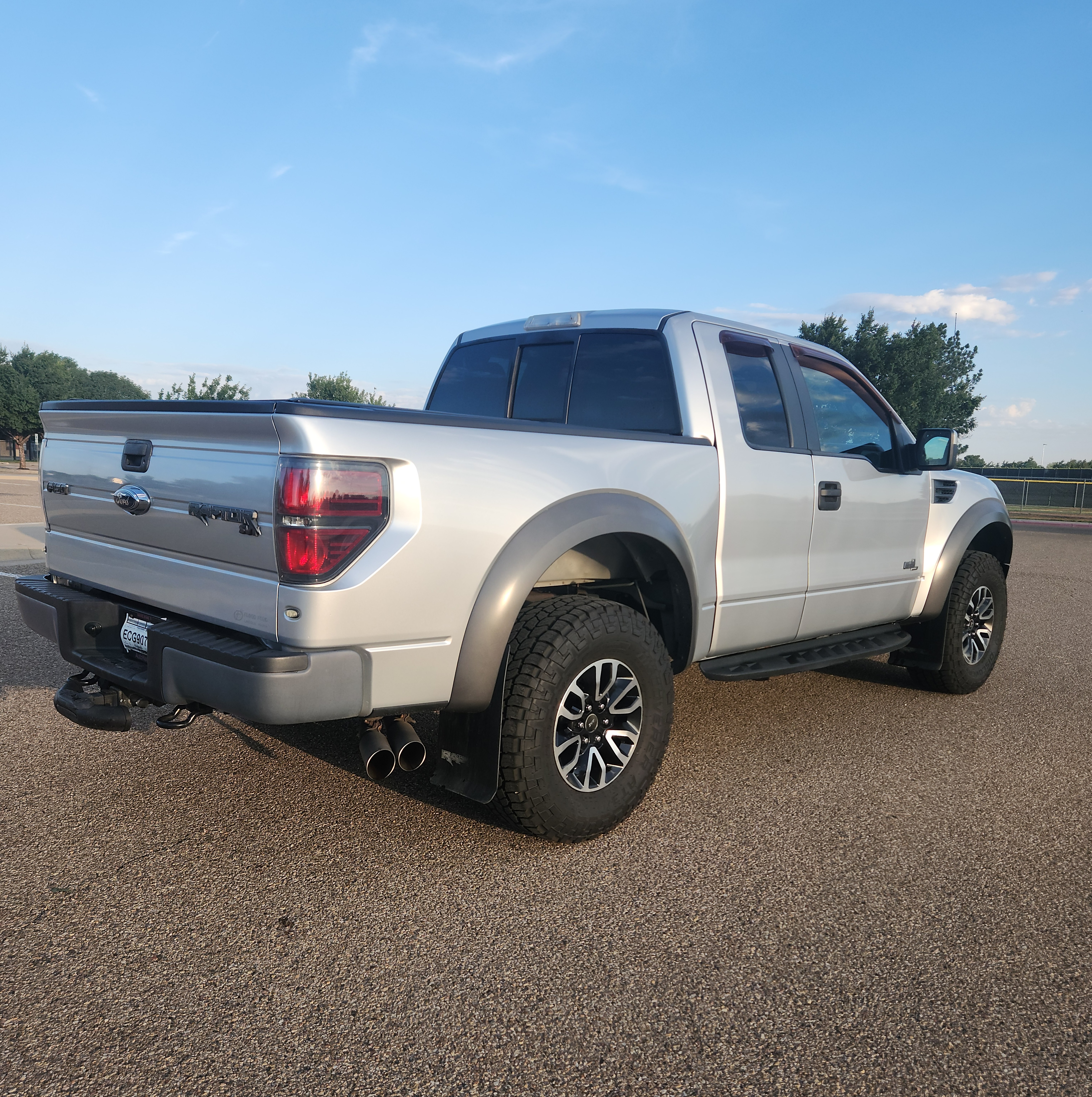 Used 2012 Ford F150 Raptor w/ Raptor Luxury Pkg AWD/4WD image 4