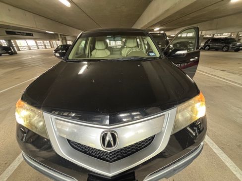 Used 2011 Acura MDX AWD/4WD image 2