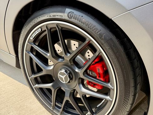 Used 2025 Mercedes-Benz CLA 45 AMG 4MATIC image 20