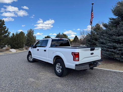 Used 2016 Ford F150 XLT w/ Equipment Group 301A Mid image 1