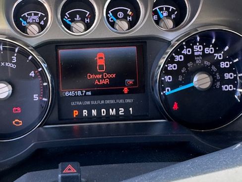 Used 2011 Ford F350 Lariat w/ Lariat Ultimate Pkg image 10