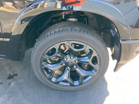 Used 2021 RAM 1500 Limited w/ Night Edition image 16