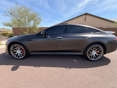 Used 2022 Mercedes-Benz AMG GT 53 image 20