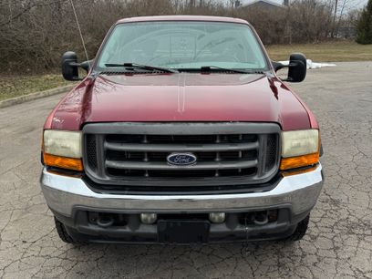 Used 2001 Ford F250 4x4 SuperCab Super Duty