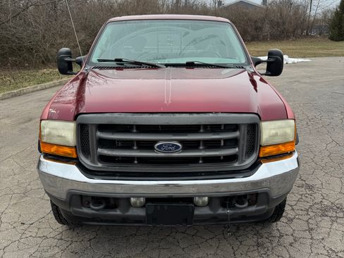 Used 2001 Ford F250 4x4 SuperCab Super Duty image 1