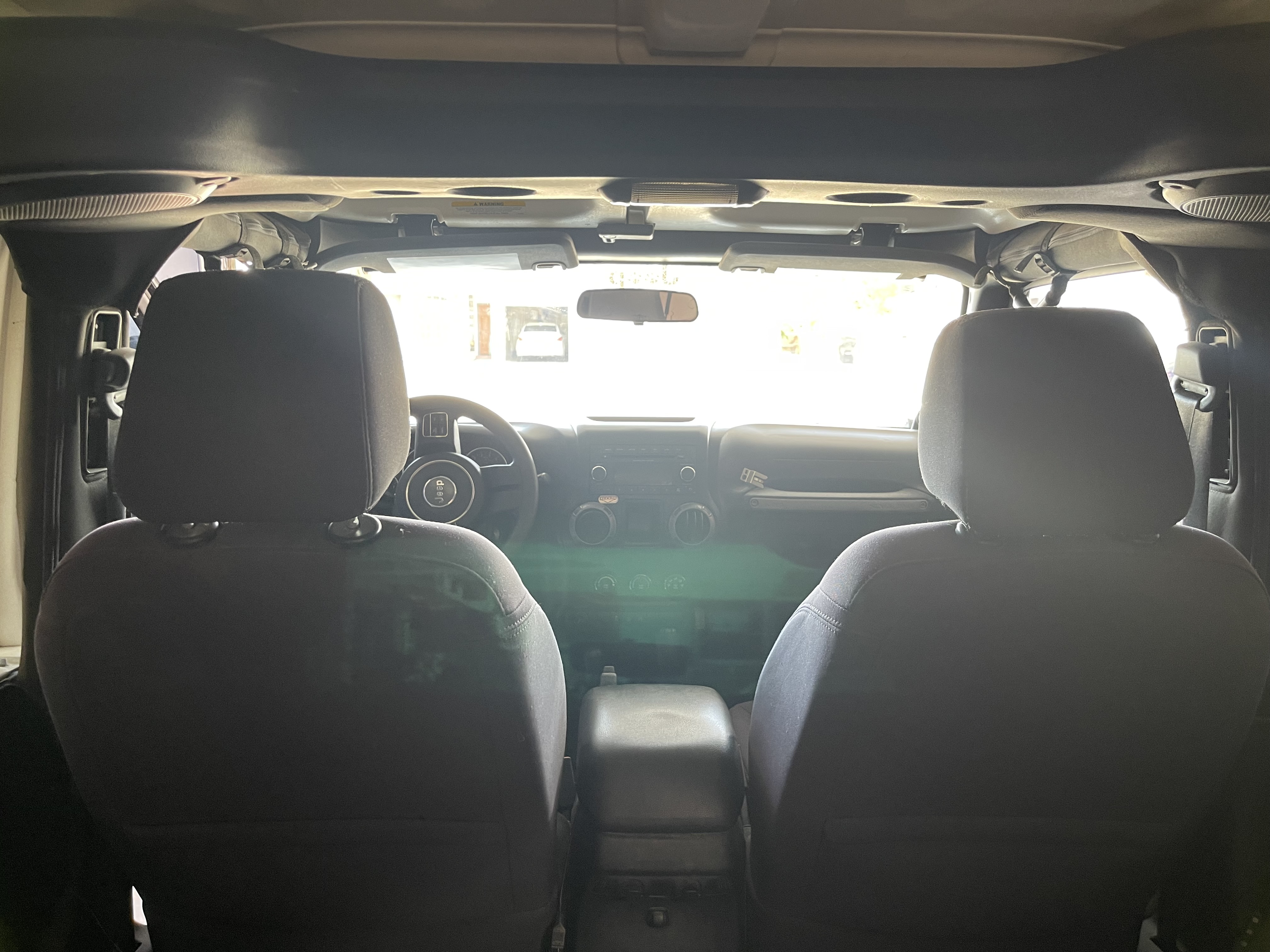 Used 2013 Jeep Wrangler Sport w/ Trailer Tow Group AWD/4WD image 10