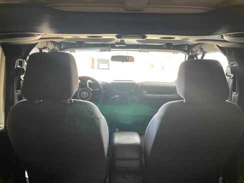 Used 2013 Jeep Wrangler Sport w/ Trailer Tow Group AWD/4WD image 10