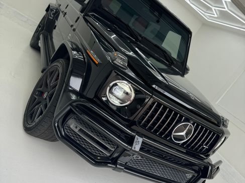 Used 2019 Mercedes-Benz G 63 AMG 4MATIC image 15