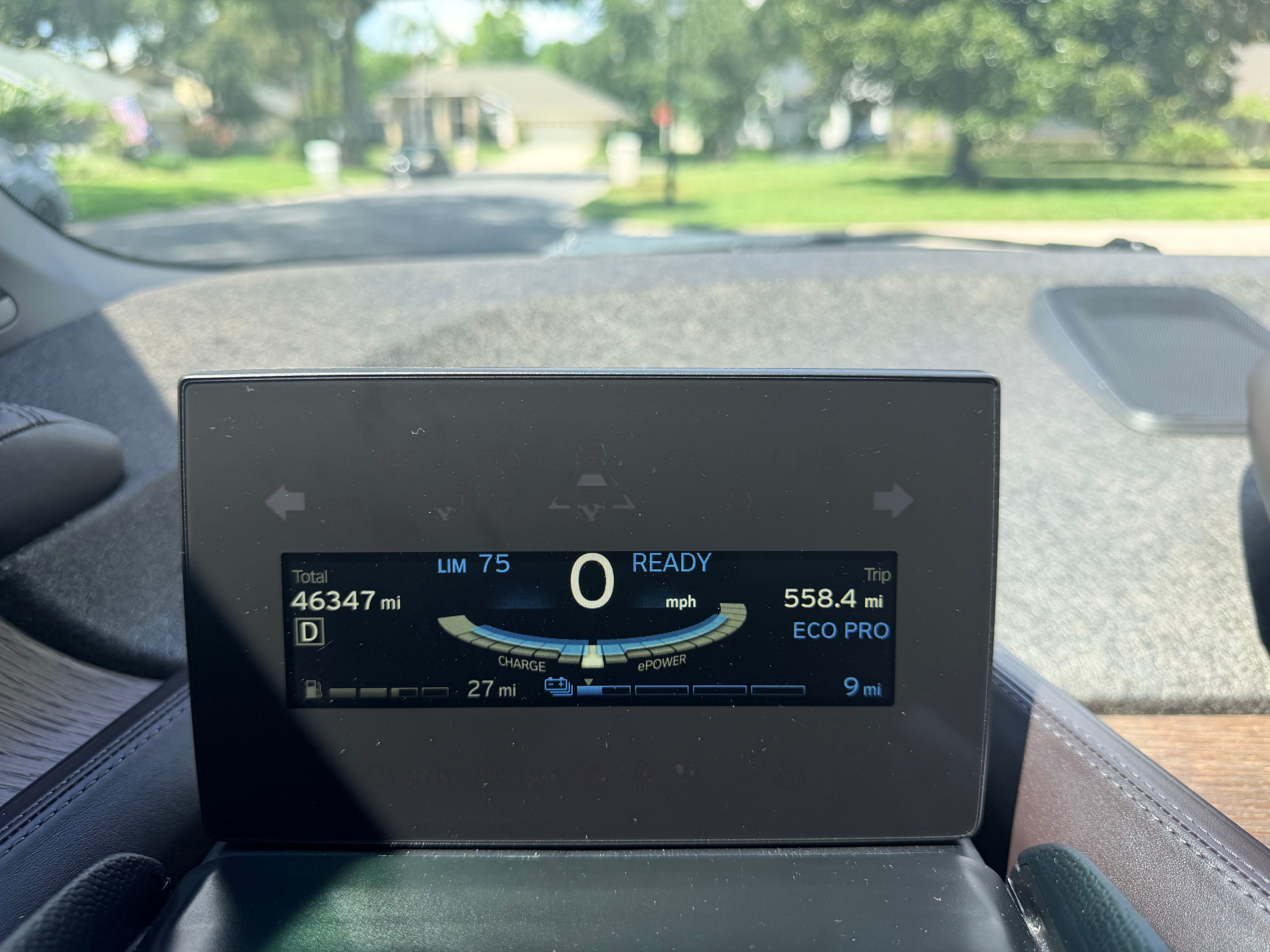 Used 2017 BMW i3 w/ Range Extender RWD image 16
