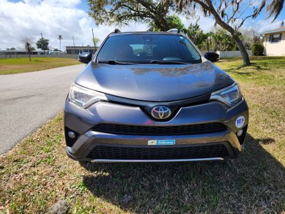 Used 2018 Toyota RAV4 SE w/ Power Extra Value Package