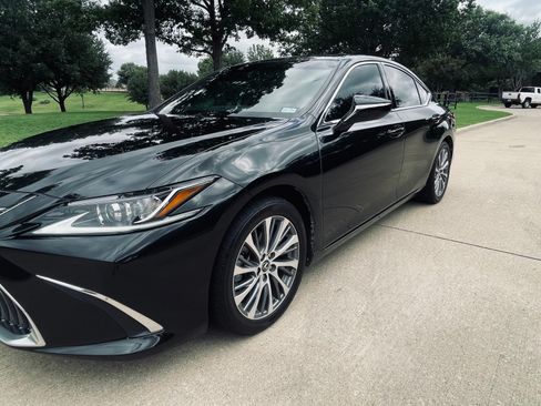 Used 2021 Lexus ES 350 w/ Premium Package FWD image 17