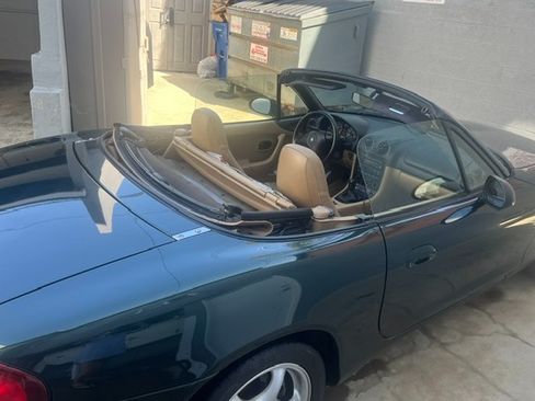 Used 1999 MAZDA MX-5 Miata RWD image 14