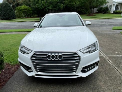 Used 2017 Audi A4 2.0T Premium Plus w/ Premium Plus Package AWD/4WD image 1