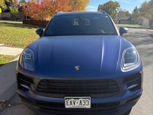 Used 2019 Porsche Macan image 14