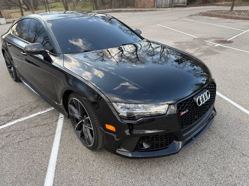 Used 2017 Audi RS 7 Performance image 1
