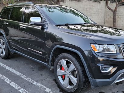 Used 2014 Jeep Grand Cherokee Limited w/ Trailer Tow Group IV