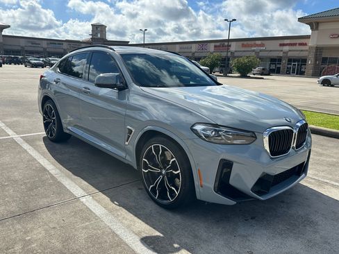 Used 2022 BMW X4 M w/ Executive Package AWD/4WD image 10