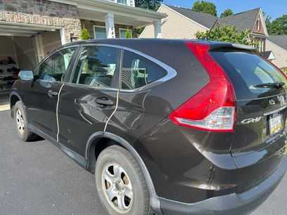 Used 2014 Honda CR-V LX