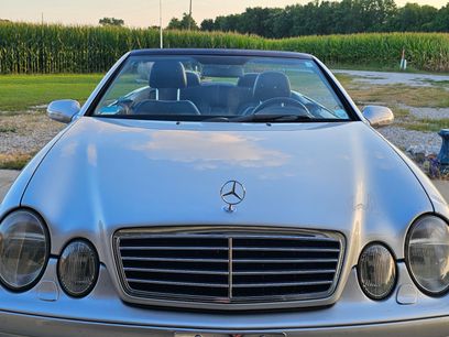 Used 2002 Mercedes-Benz CLK 55 AMG Cabriolet