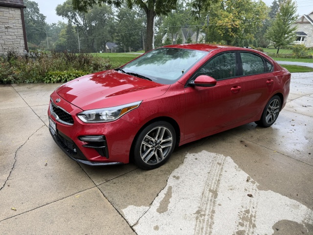 Used 2019 Kia Forte S FWD image 2