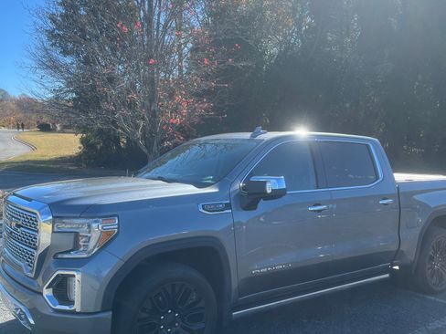 Used 2021 GMC Sierra 1500 Denali w/ Denali Ultimate Package image 6