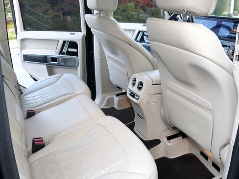 Used 2020 Mercedes-Benz G 63 AMG 4MATIC image 20